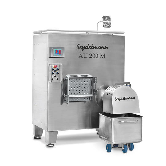 Automatic Mixing Grinder AU 200 M